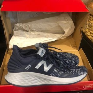 NB fresh foam running shoes